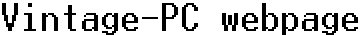 vintage-pc.com